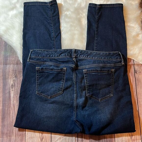 Torrid Boyfriend Straight Jeans - Picture 5 of 5